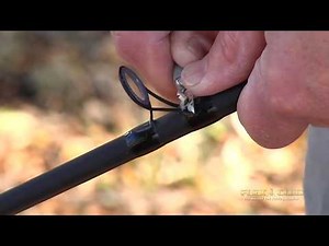 Flex Coat Rod Building - Making a Power Reamer "How We Do It"