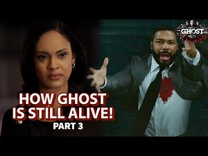 POWER BOOK II GHOST: HOW GHOST IS STILL ALIVE PART 3! THE RAMONA GARRITY THEORY.. (Power Universe)