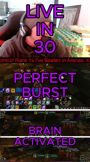 LIVE in 30 ⚡ Chain Lightning Chaos