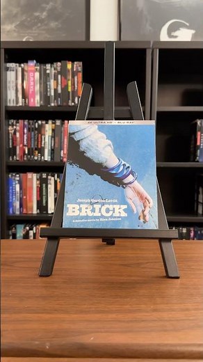 Brick (2005) 4K UHD Blu-ray Quick Review!