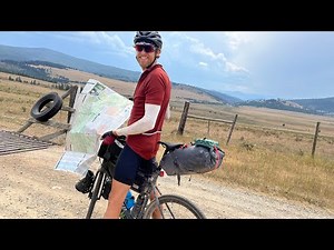 The Sabbatical - Great Divide Mountain Bike Route (GDMBR)