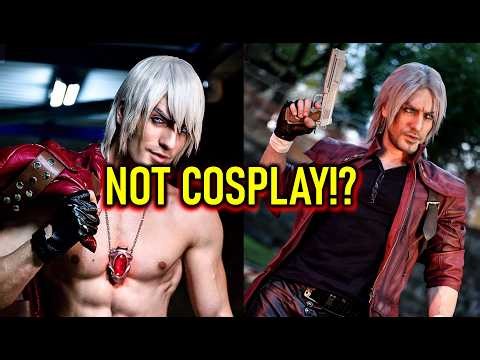 Is This Even Cosplay? Leon Chiro’s “Real Life” Cosplays Explained