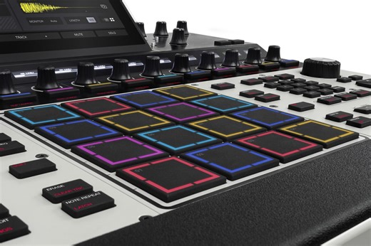 Akai MPC XL Review & Demo