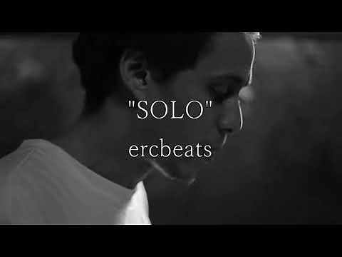BASE DE RAP "SOLO" TYPE BEAT CANSERBERO FREE USO - USO LIBRE