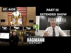Ep 4436: Hagmann Report Special - Fighting & Winning the Earthly Battles & Spiritual War - Part 3