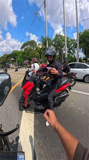 WHEN YOU HAVE AN INTERCOM