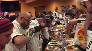 2.3K views · 16 reactions | 4th annual Middleswarth Chip eating contest held at Sabatini's Bottle Shop. | The Citizens' Voice | Facebook