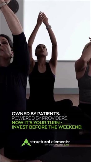 LAST CHANCE TO INVEST | Structural Elements®