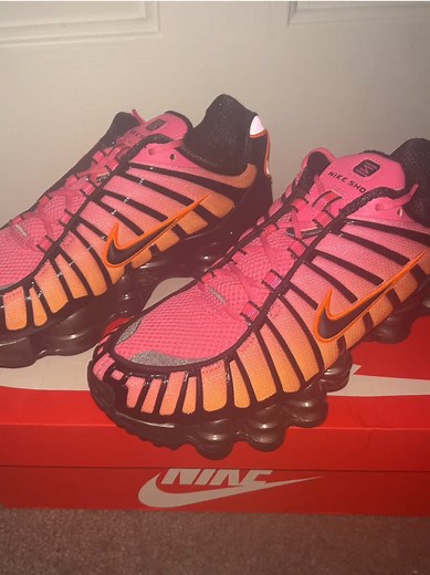 Exploring Nike Shox: Style and Performance