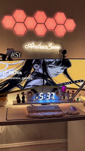 Ultimate PC Gaming Setup for Black Girl Gamers