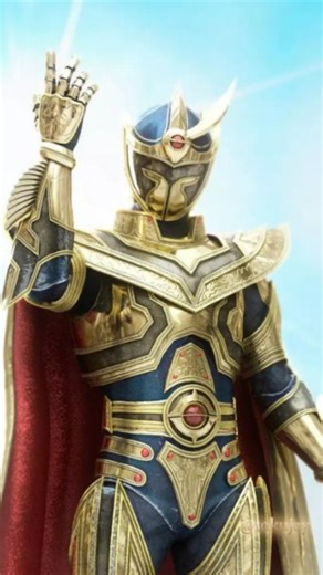 Z E N A K U | Solaris Knight Daggeron 6th Ranger Aura POWER RANGERS MYSTIC FORCE @powerrangers @powerrangerslegacywars #powerrangers #supersentai... | Instagram