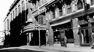 Haunted Hampton Roads | The Wells Theatre in Downtown Norfolk