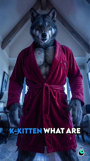 I’ll show you where I stash it kitten #werewolf #werewolves #alphawolf #brainrotcore #furry