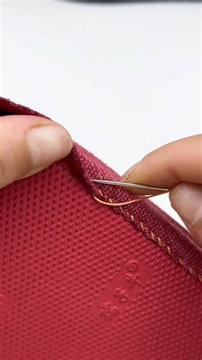 Easy DIY Hand Sewing Shoe Sole Edge Tutorial for Beginners