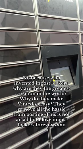 Discover the Convenience of Inpost Lockers for Vinted