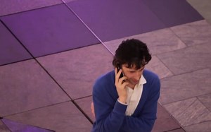 Argentine tango flash mob, Budapest, Westend (tango flashmob a la 'Tango Libre')