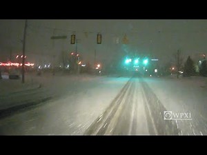 Severe Weather Team 11 coverage