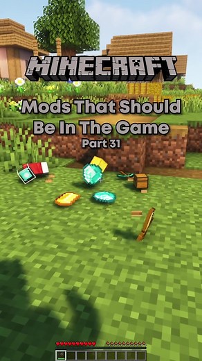 Minecraft Mods That Should Be In The Game Pt. 31 #minecraft #minecraftmods #mods