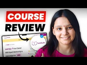 Tutedude Course Review 2025 🔥 Shocking Truth Revealed! | Scam or Real Deal ?