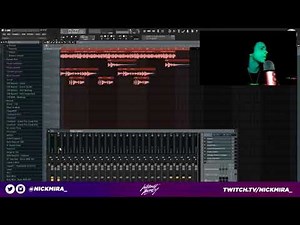 HOW TO RENDER A LOOP IN 1 TRACK IN FL STUDIO (Nick Mira).