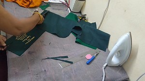 Work blouse cutting | kumari tailoring and vlogs