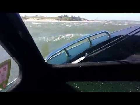 North River 21' Commander