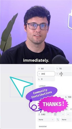 Drag Instead of Typing | Community Contribution