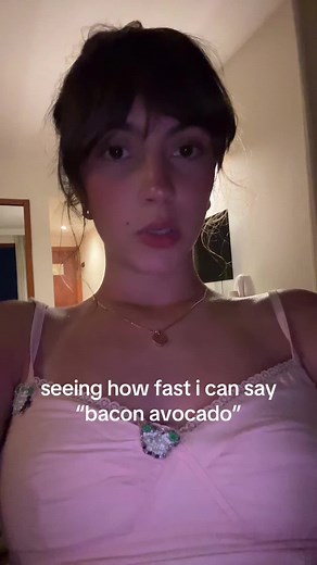 Bacon Avocado Challenge with Pete Davidson