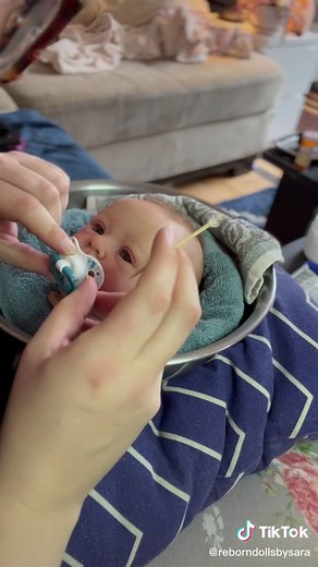 Reborn Dolls by Sara on TikTok