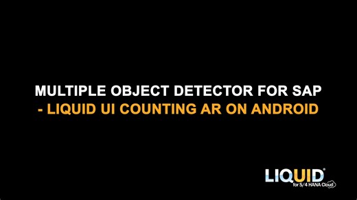 Android Multiple Object Detection feature allows users to easily and accurately identify and interact with multiple objects on the screen. Gain insight into the efficiency and effectiveness of Liquid UI's technology in optimizing workflow and increasing productivity for Android users. #SAP #workflow #SAPGUI #sapcustomization #liquidui | Liquid UI for SAP ERP | Facebook