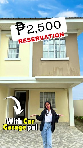 Affordable House and Lot for Sale in Manila