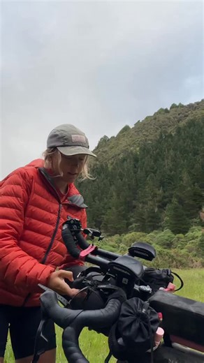 C O U R T N E Y E V E W H I T E on Instagram: "Day seventeen and a new journey is calling… what a blessing it is to get to do these amazing things 🚴‍♀️🥾🚣‍♂️"