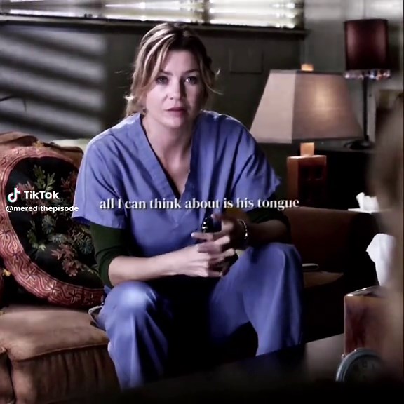 Exploring Meredith Grey's Evolution in Grey's Anatomy