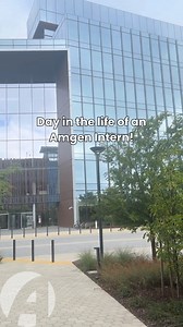 Ever wonder what a day as an Amgen intern looks like? From innovative projects to collaborative moments, our interns are making an impact while learning from the best! Ready to take your next step? Join the team where science meets possibility: https://bit.ly/3TM6QuL | Amgen Careers