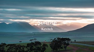 “好美啊 溺死在这个嗓音里了”《Sunrise》