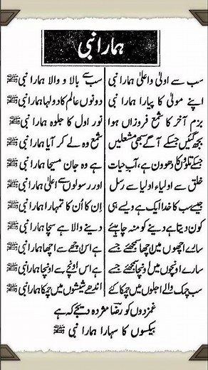 sabse ola w aala Hamara Nabi All lyrics Naat 2025 #naat #naatlyrics #naatsharif