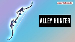 Alley Hunter in Genshin Impact: Suitable characters for the bow, stats explained
