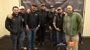 13K views · 35 reactions | You heard Luke Bryan! Watch Just Shot: Buck Commander and all 14 seasons today! Buck Commander Willie Robertson Jason Aldean | MyOutdoorTV | Facebook