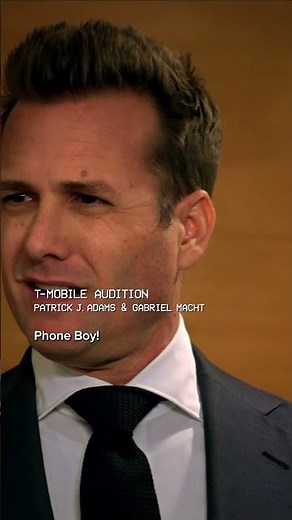 Patrick & Gabriel's Full Audition | T-Mobile 2024 Big Game Commercial