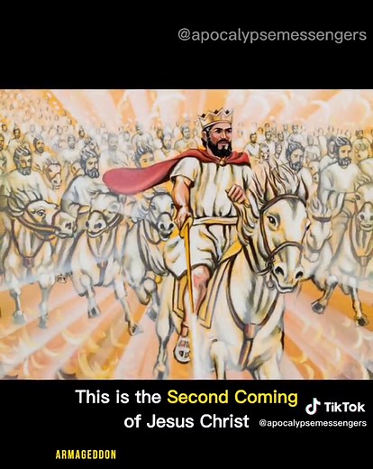 Apocalypse Messengers on TikTok
