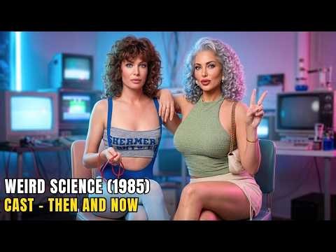 Weird Science (1985) Cast THEN & NOW 2026 😱 41 Years Later | How Fame Changed Them Forever!
