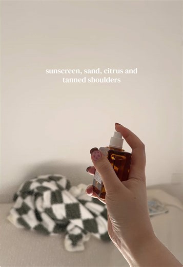 Perfect and affordable summer scents, which can be playful addition to fragrance rotation. #korres #korresfragrance #cashmerekumquat #aegeanbronze #fragrancetiktok