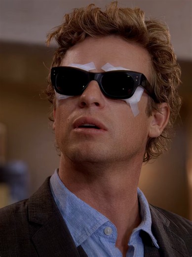 Patrick Jane Tribute Edit — PROS BANDIDO (The Mentalist)