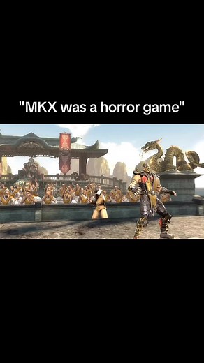 Scorpion MKX Get Over Here Meme Edit