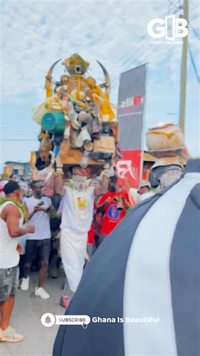 14K views · 320 reactions | Sights & Sounds from the Twins Yam Festival (Yeyeeye / Akwele Suma) Accra, Ghana. This unique cultural celebration honors twins within the Ga Community with vibrant parades through James Town, as part of the Homowo festivities. Ghana is Beautiful ❤️ #ghanaisbeautiful | Ghana is Beautiful | Facebook