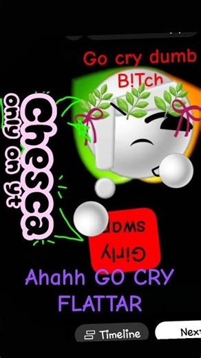 Comment if you hate oick mes