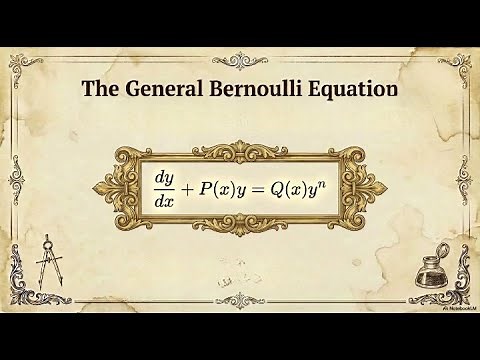 Jacob Bernoulli's ingenious 1695 solution to an "impossible" equation