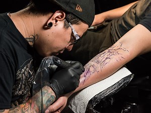 When will tattoo shops reopen in NYC?