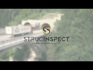 STRUCINSPECT - Infrastructure Lifecycle Hub | Enabling digital inspection