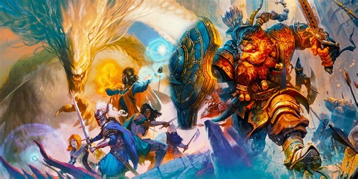 Dungeons & Dragons 2024 Player's Handbook Review - "Basically A Whole New Edition Of D&D"